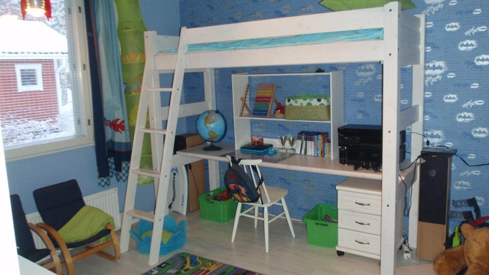 Batman-tapetti