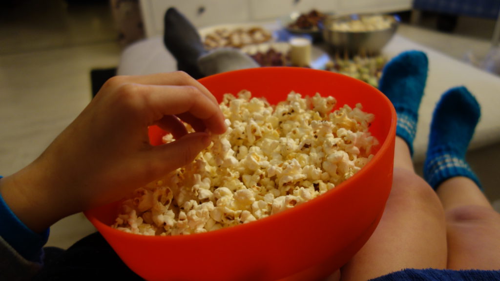 terveelliset popparit