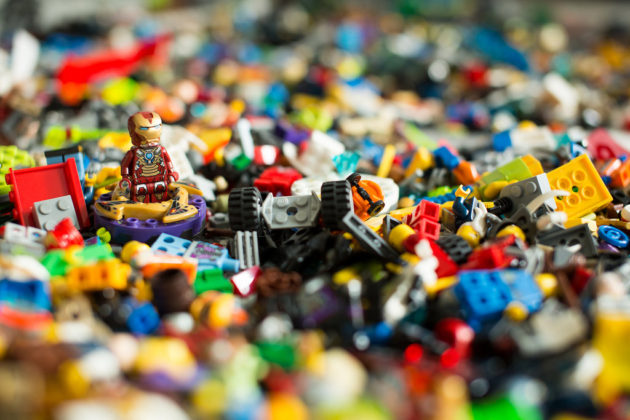 Legoja