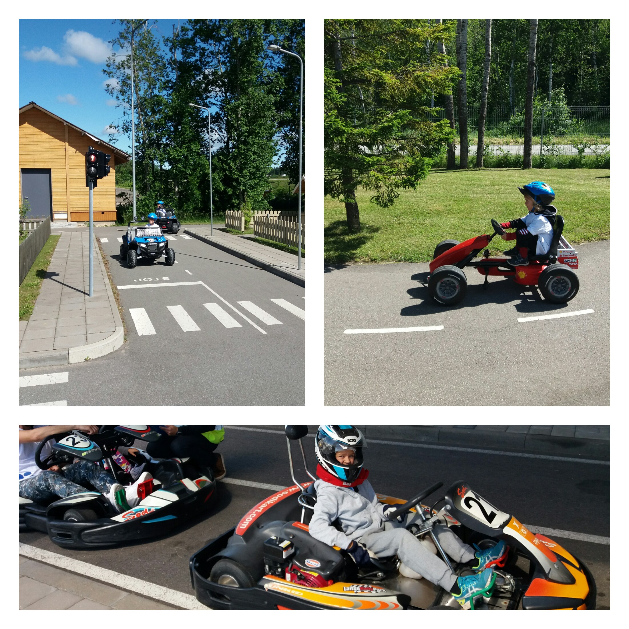 carting