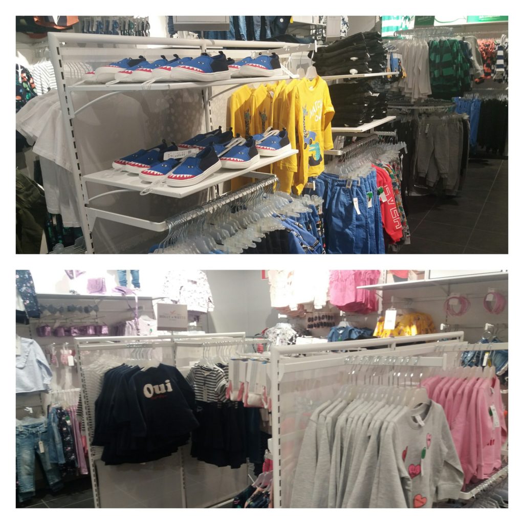 Lindex lastenvaatteet