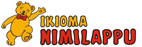 Ikioma nimilappu