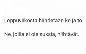 Read more about the article Hauskat Wilma-viestit opettajilta