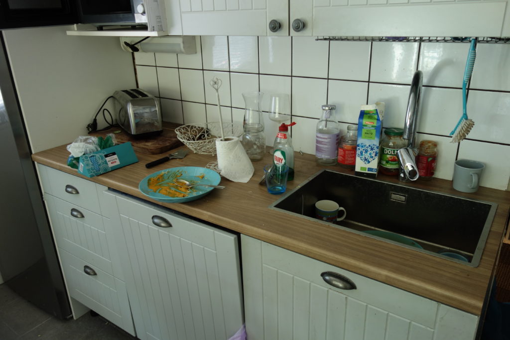 sotku ei haittaa