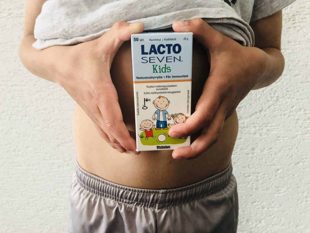 Lacto Seven Kids