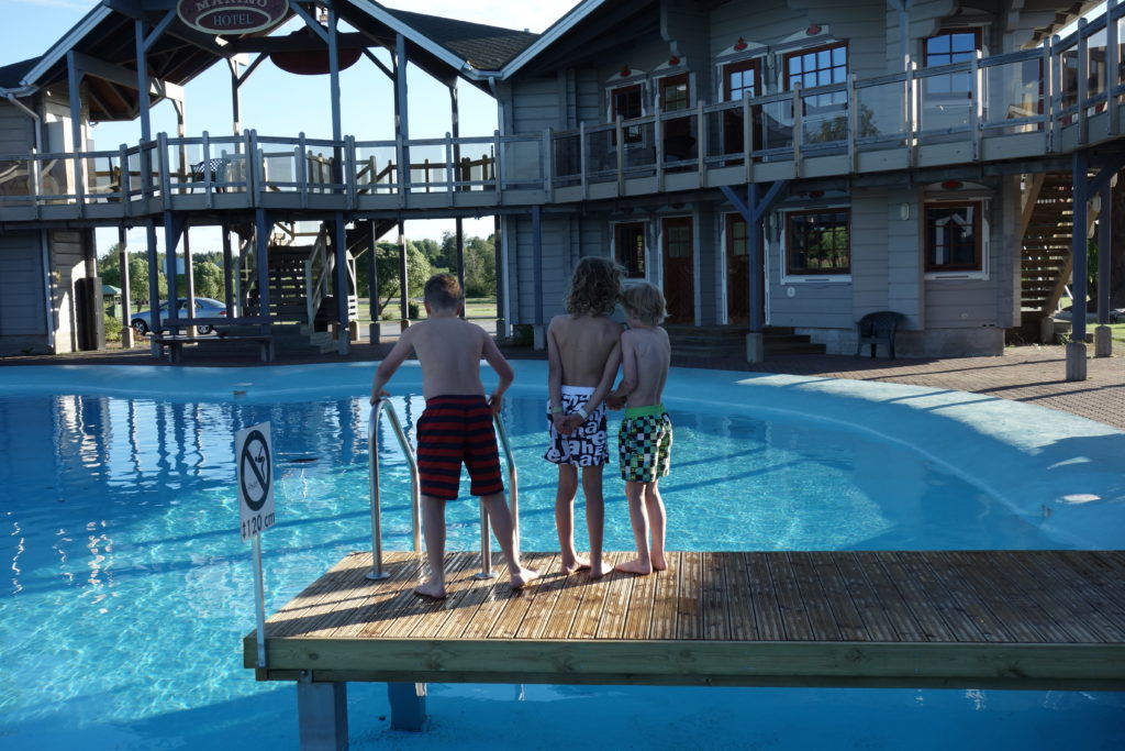 leirintäalue powerpark
