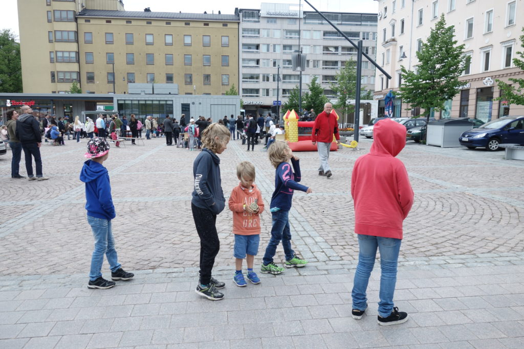 Lahti keskusta