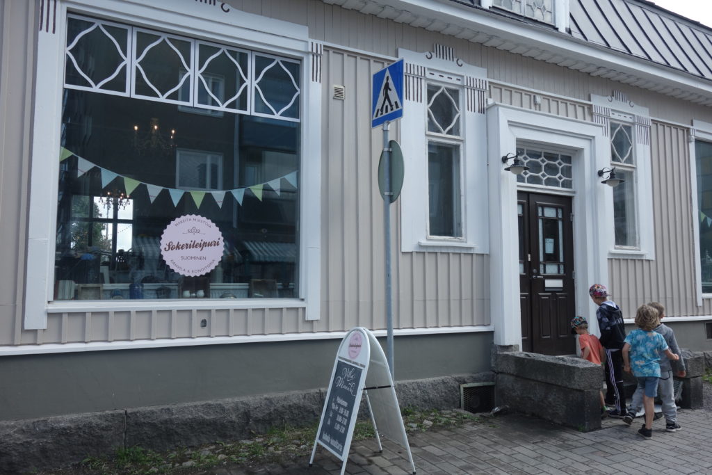 Kahvilat Hämeenlinna
