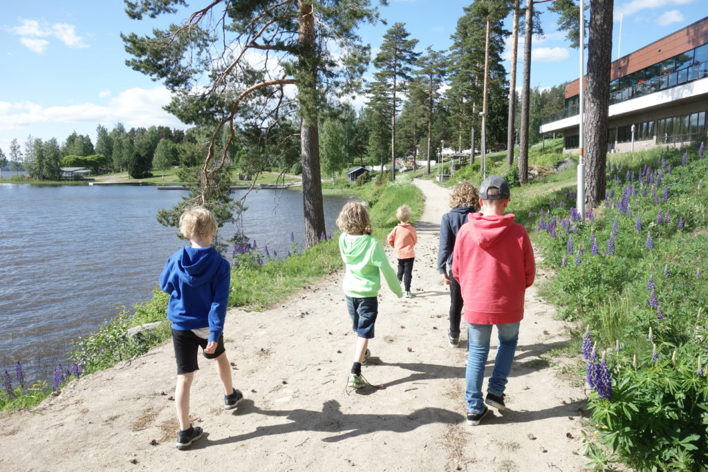 pojat peurunka