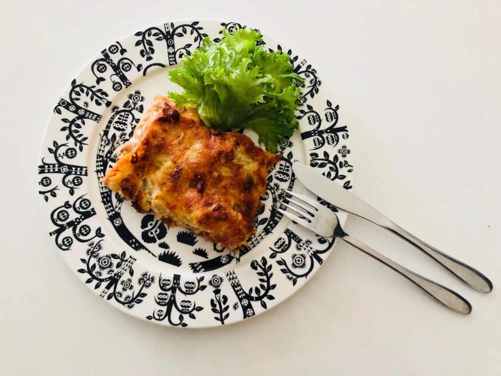 lasagne