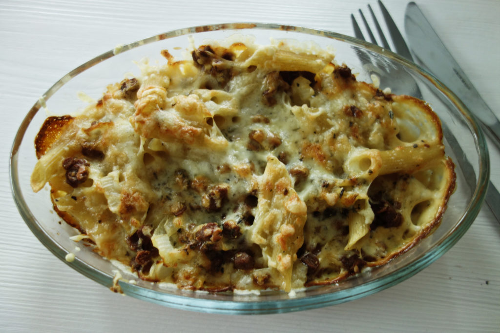 uunipasta