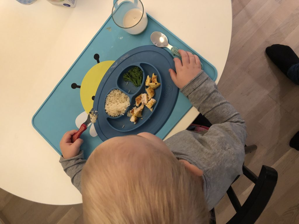 Mitä meidän allergiaperheessä syödään?