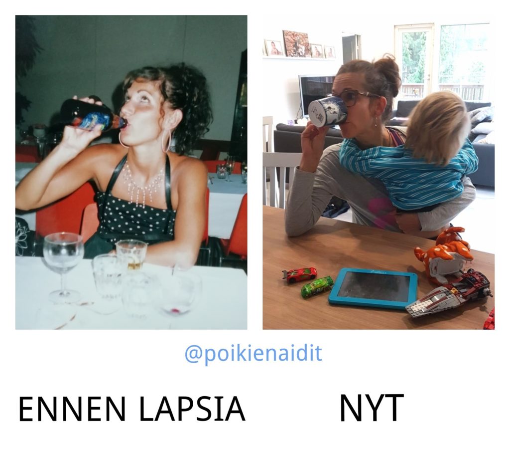 ennen ja nyt