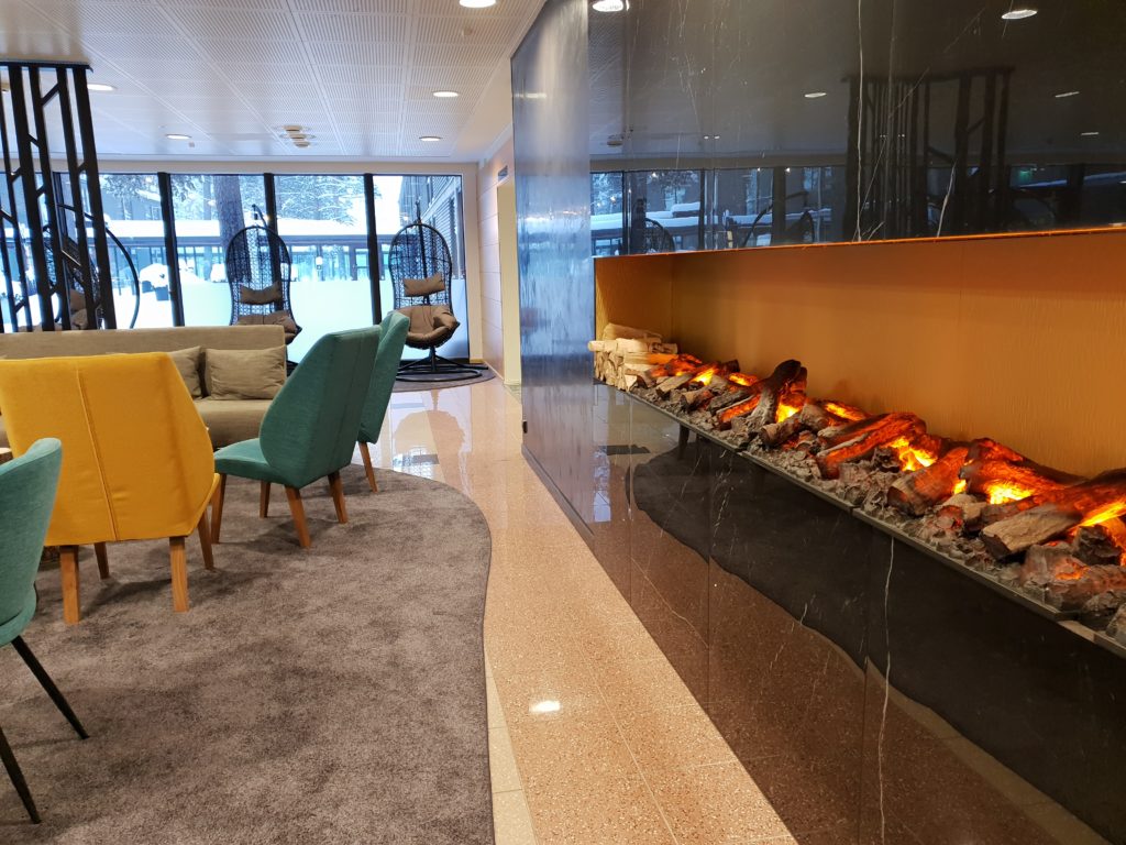 Hotel sveitsi