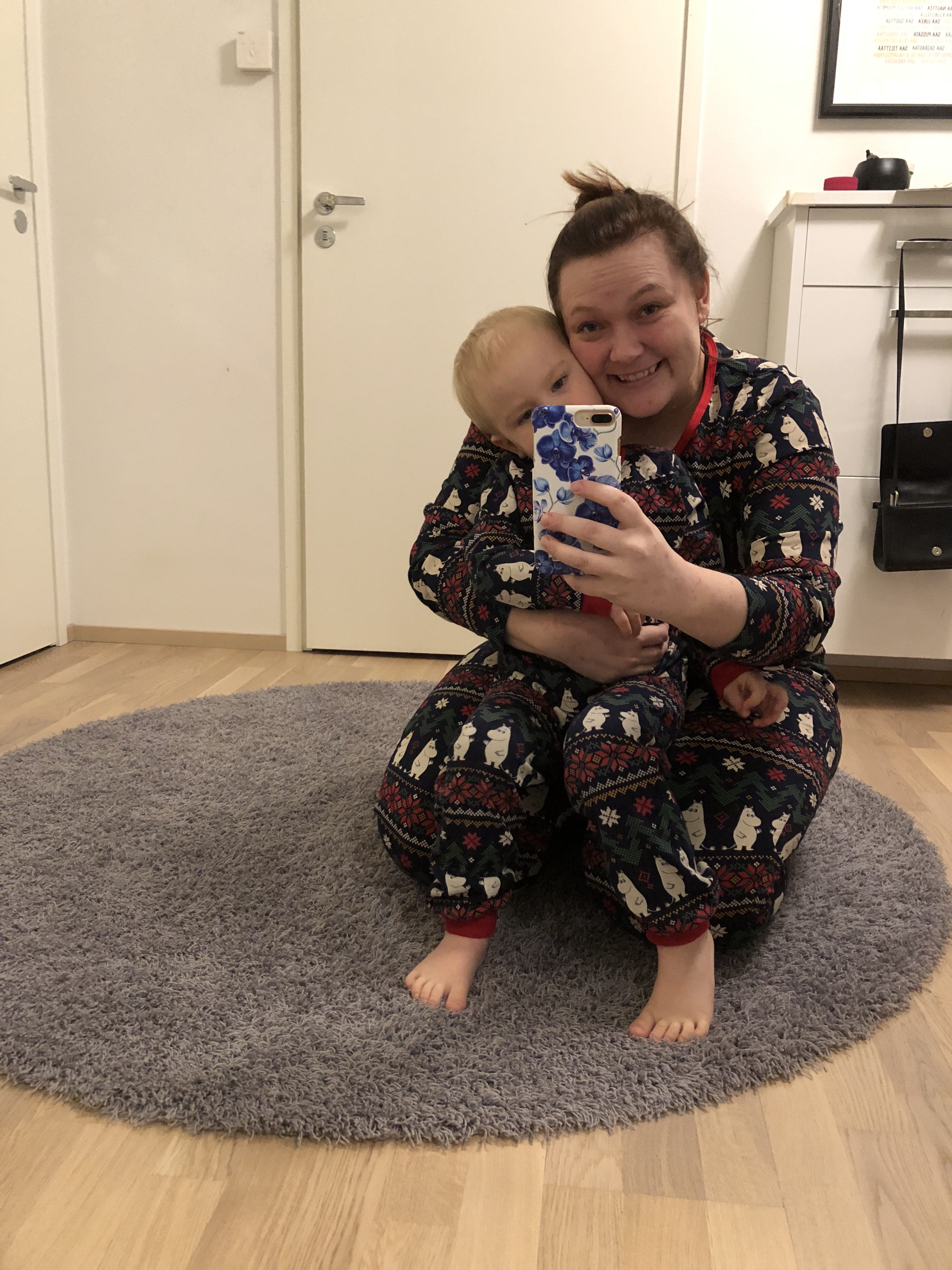 Lapsen oma sisäinen ääni