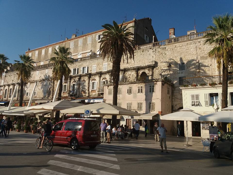 Split Kroatia