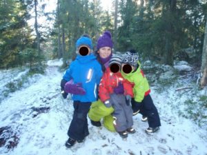 Read more about the article Näin pysyt järjissäsi energisten poikien äitinä – 5 kohtaa