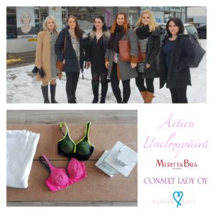 Read more about the article Äitien unelmapäivä -mitä kaikkea tapahtui?