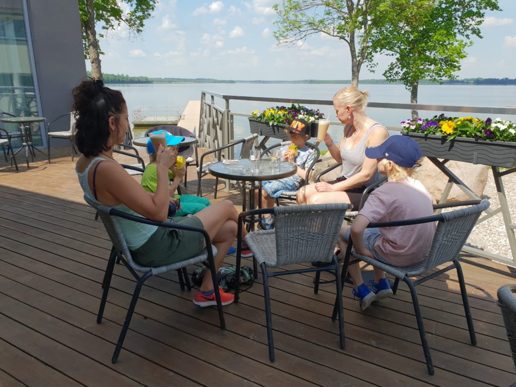 Jääaikakeskus Tartto