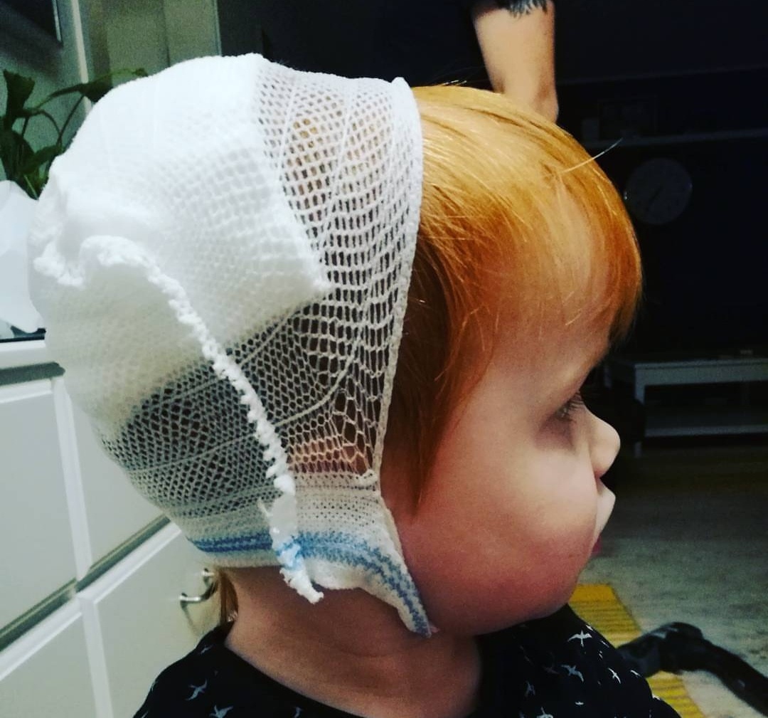 Älä opeta lasta varomaan tai tottelemaan