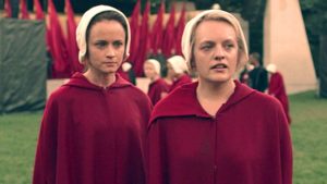 Read more about the article The Handmaid`s Tale – ei pelkkä fiktiivinen uhkakuva?