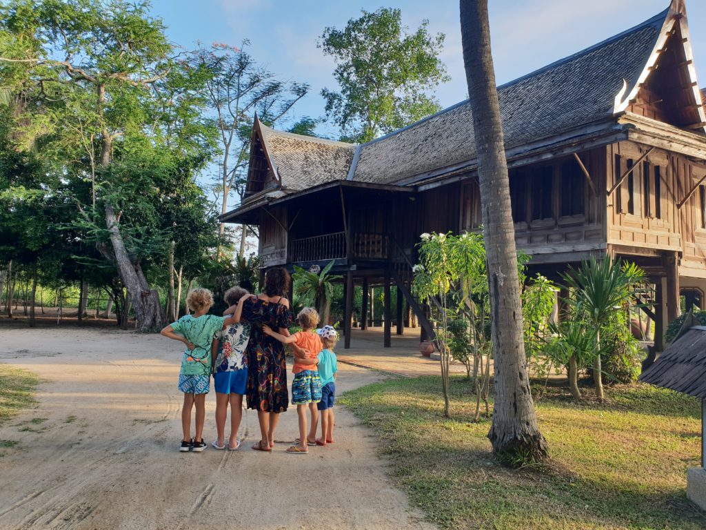 Hua Hin perheille