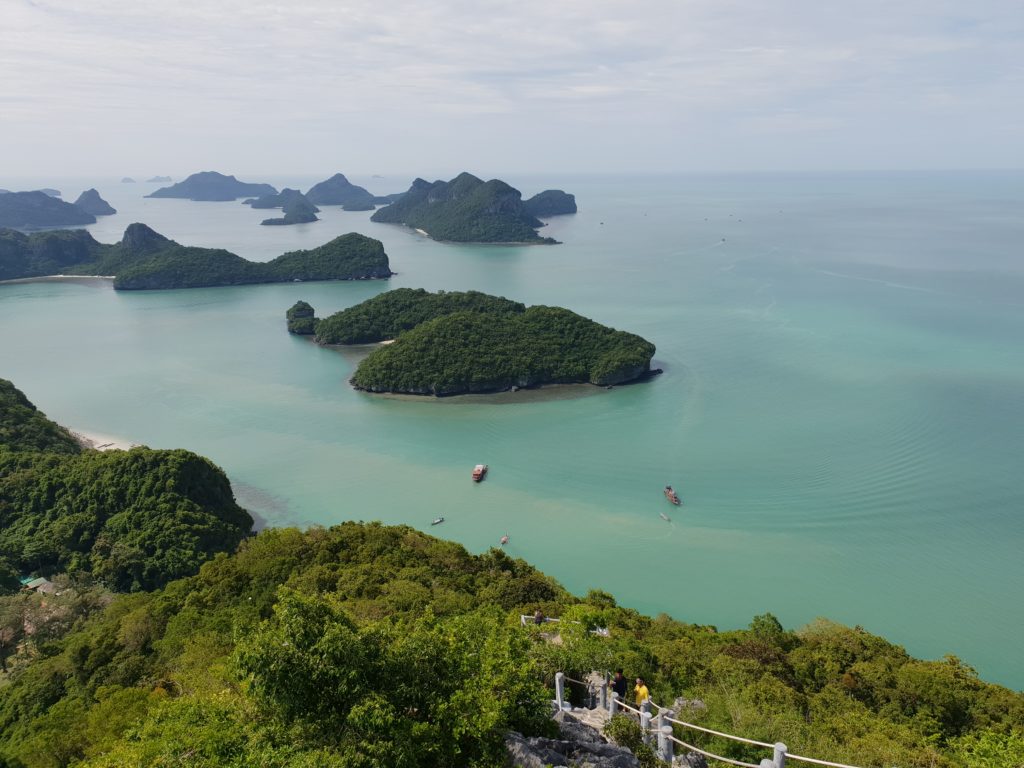 Koh Samui lapsiperheelle