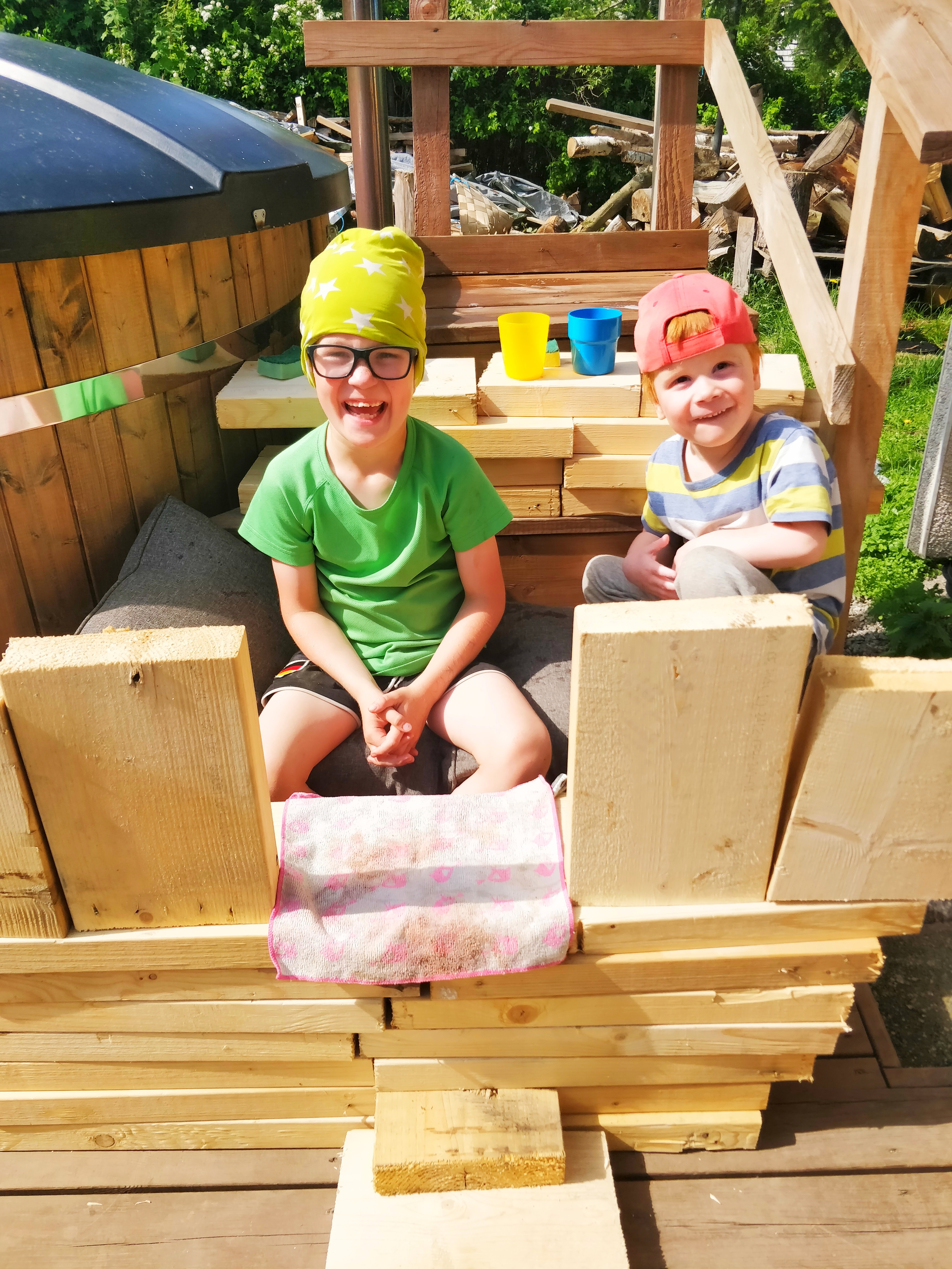 Onko kesäloman oltava loputon spektaakkeli?