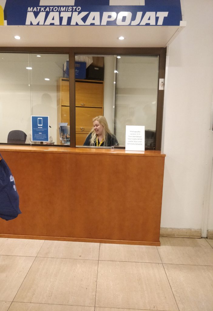 Matkapoikien matkassa Kolmårdenissa