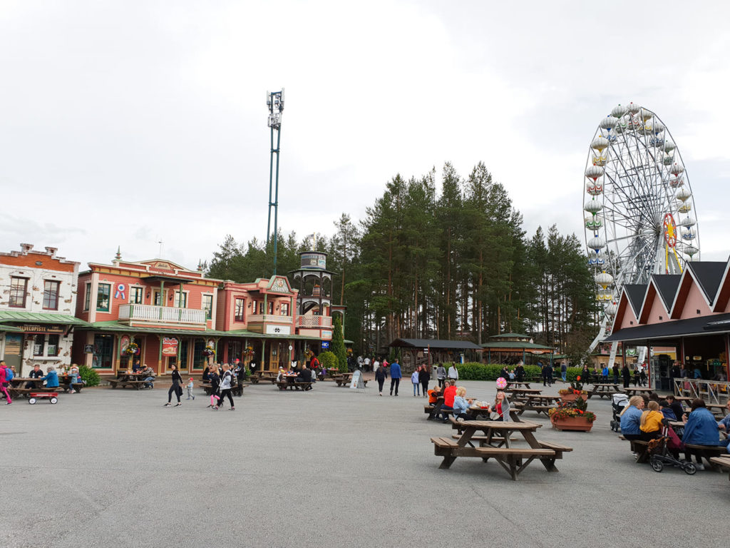 kuvia Power Park