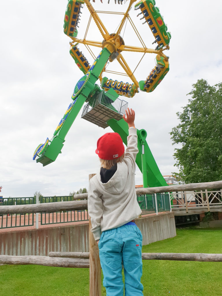 Power Park kokemuksia