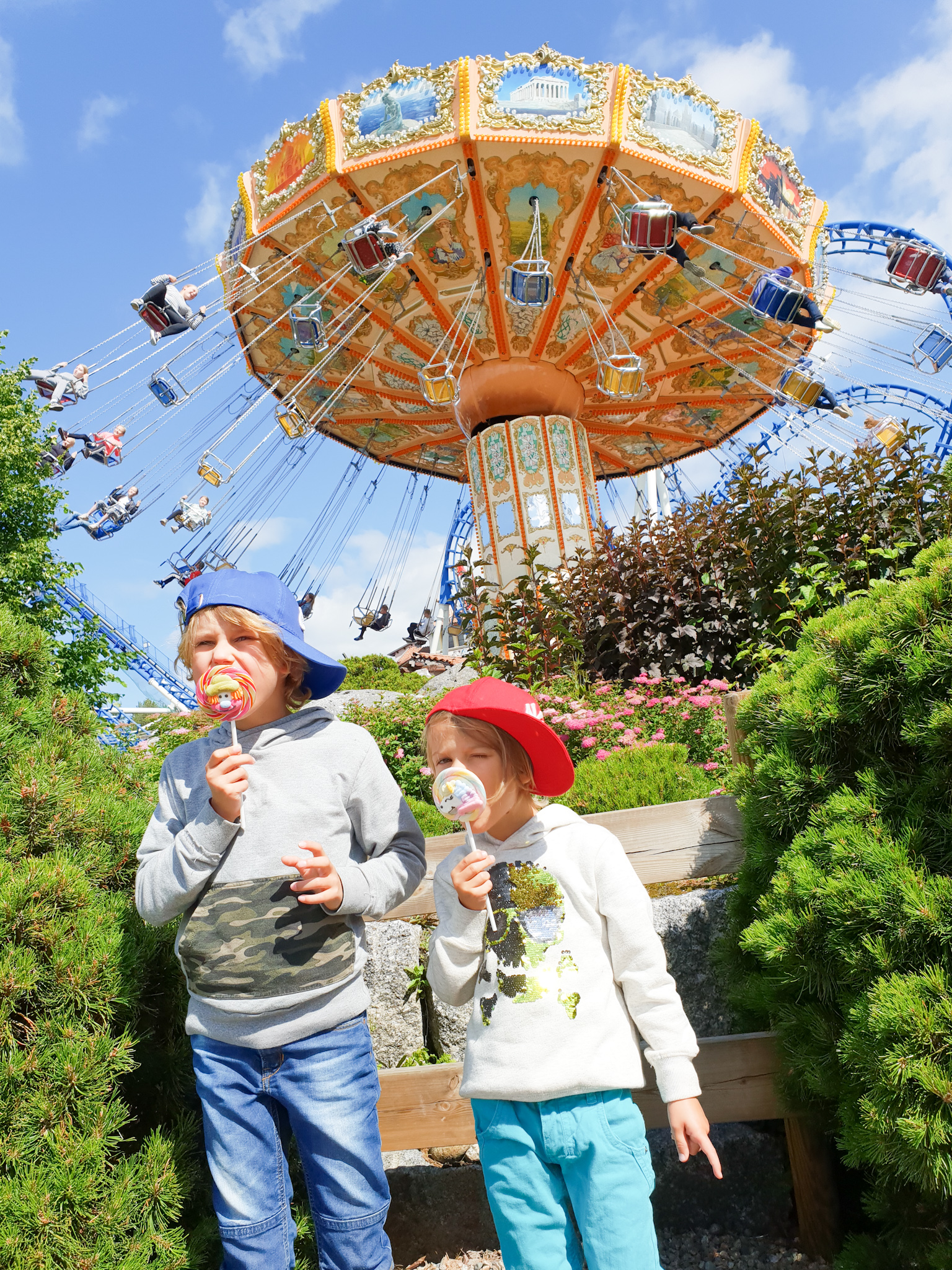 power park