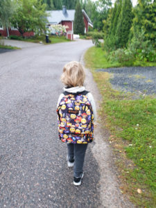 Read more about the article Meidän eskarilainen osaa jo kaiken tämän!