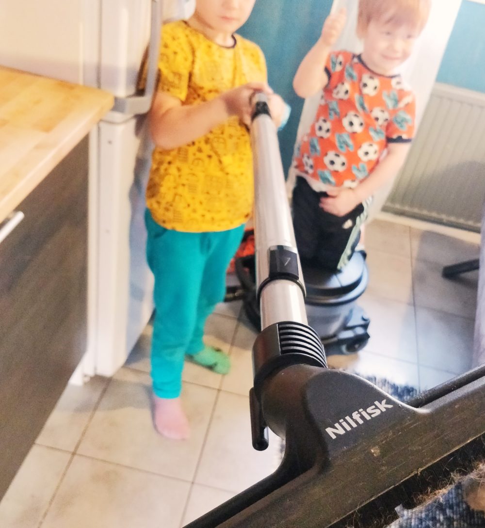 Helpota arkea - näin teet imuroinnista sujuvaa.