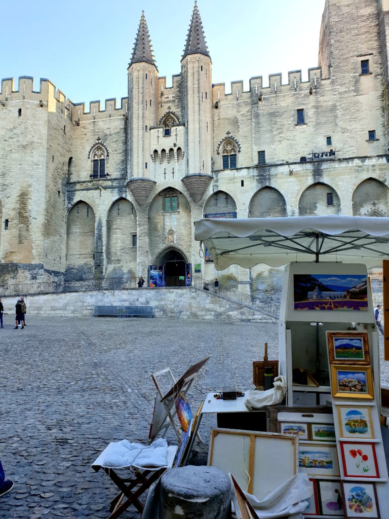 Avignon Ranska