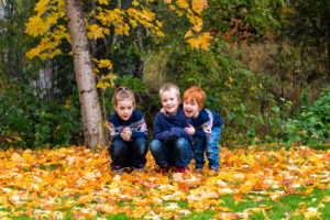 Read more about the article Arki on kahden vanhemman kauppa