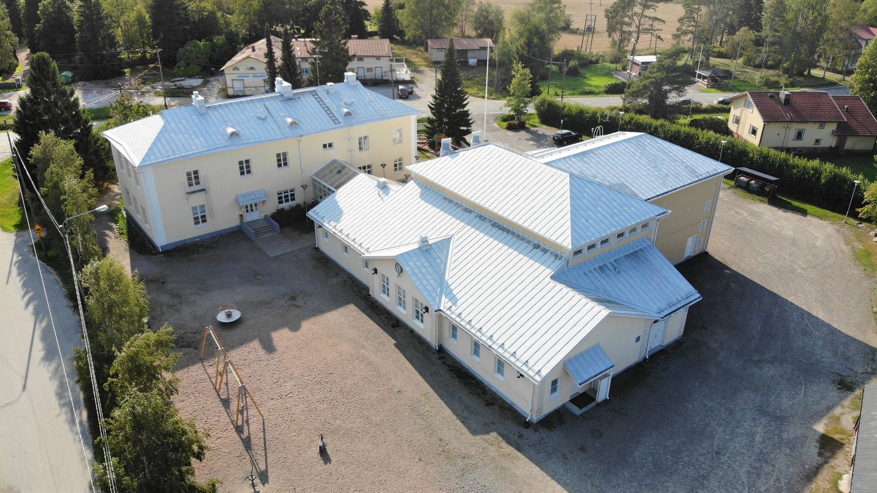 Kuka pelastaisi kyläkoulut?