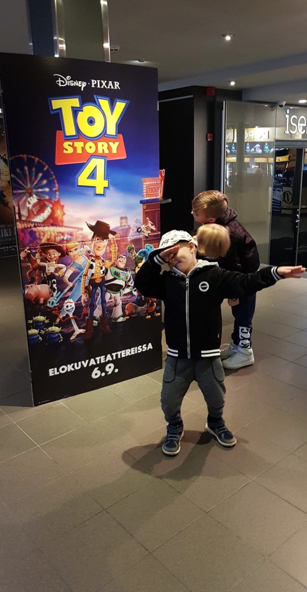 You are currently viewing Syyskuun hetkiä