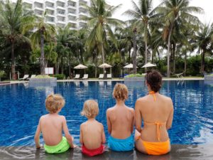 Read more about the article Tutkimus: Mammanpoika voi paremmin, kuin muut miehet