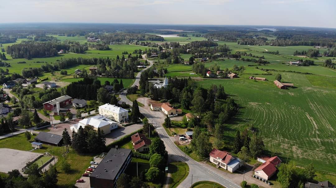 #kehusunkylää - Missä on sun koti?