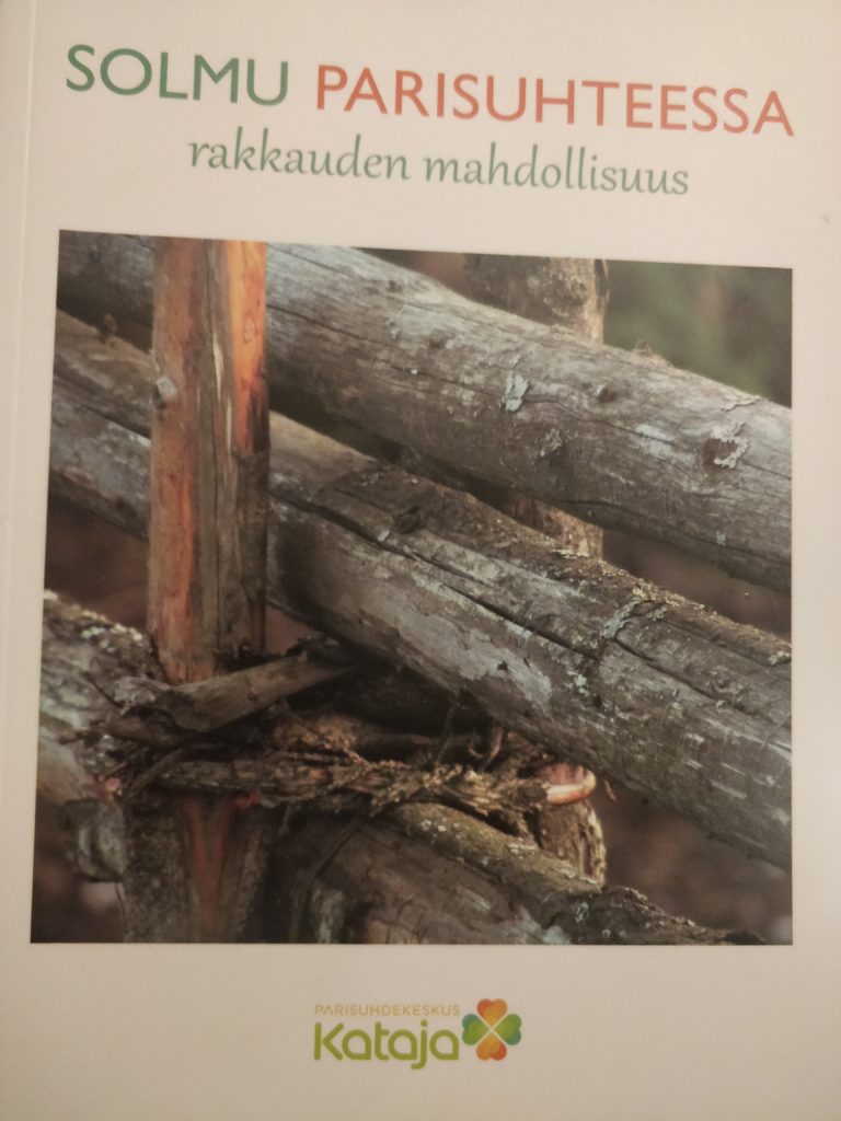 Millaista on parisuhdeterapiassa?