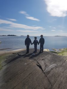 Read more about the article 2020, enemmän yhteistä aikaa perheen kanssa