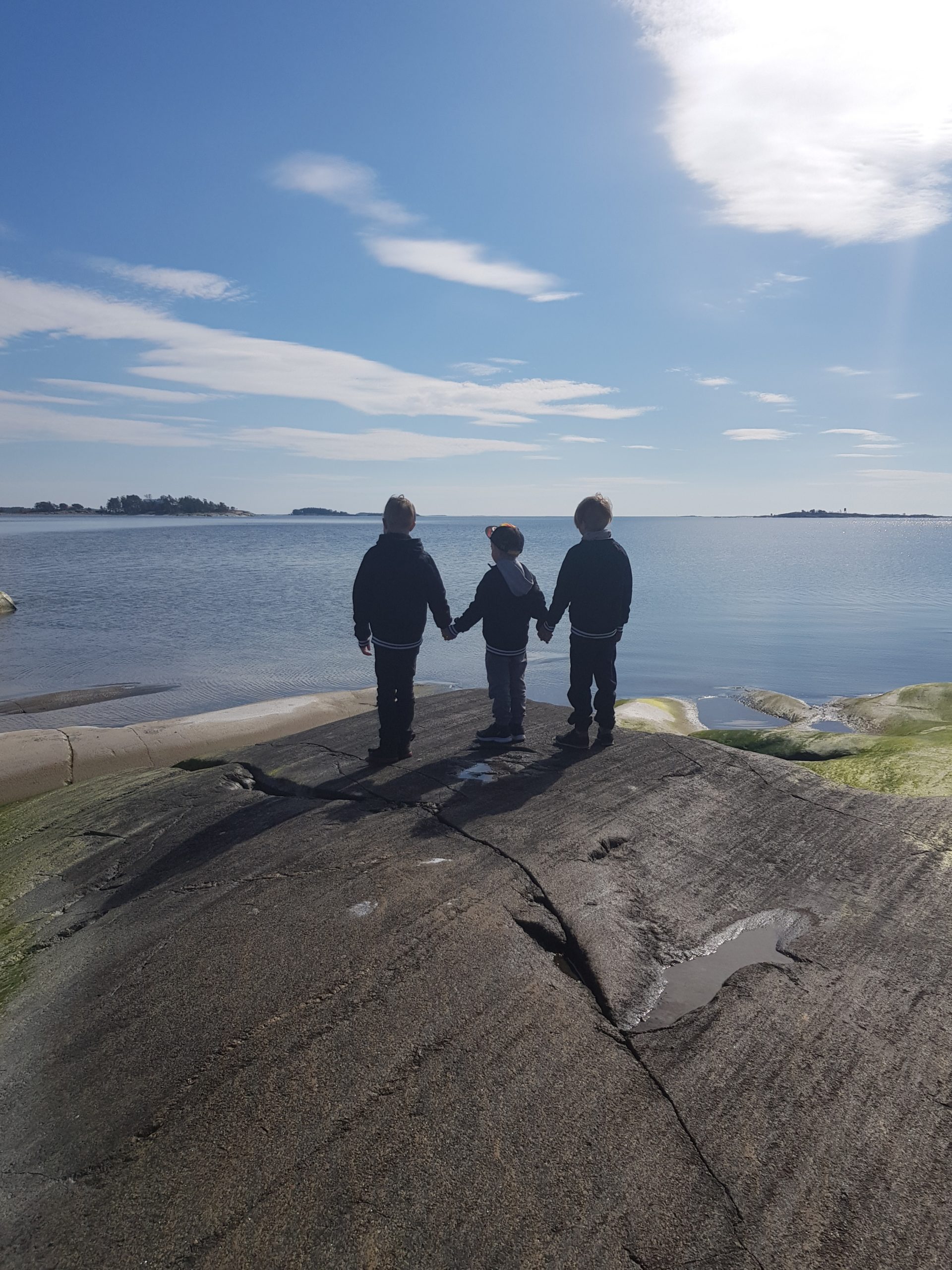 meidän perheen vuosi