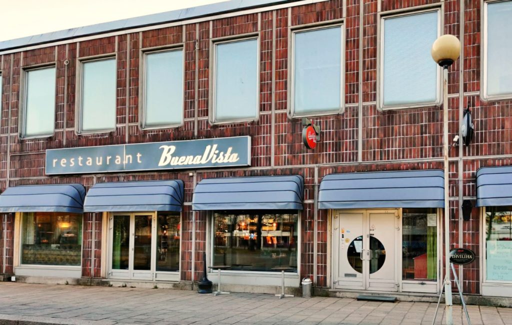 Älä laita ravintoloita banniin koronan vuoksi - Yhteistyössä ravintola Buena Vista ♥️