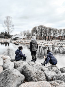 Read more about the article Energiaa ja arjen hallintaa