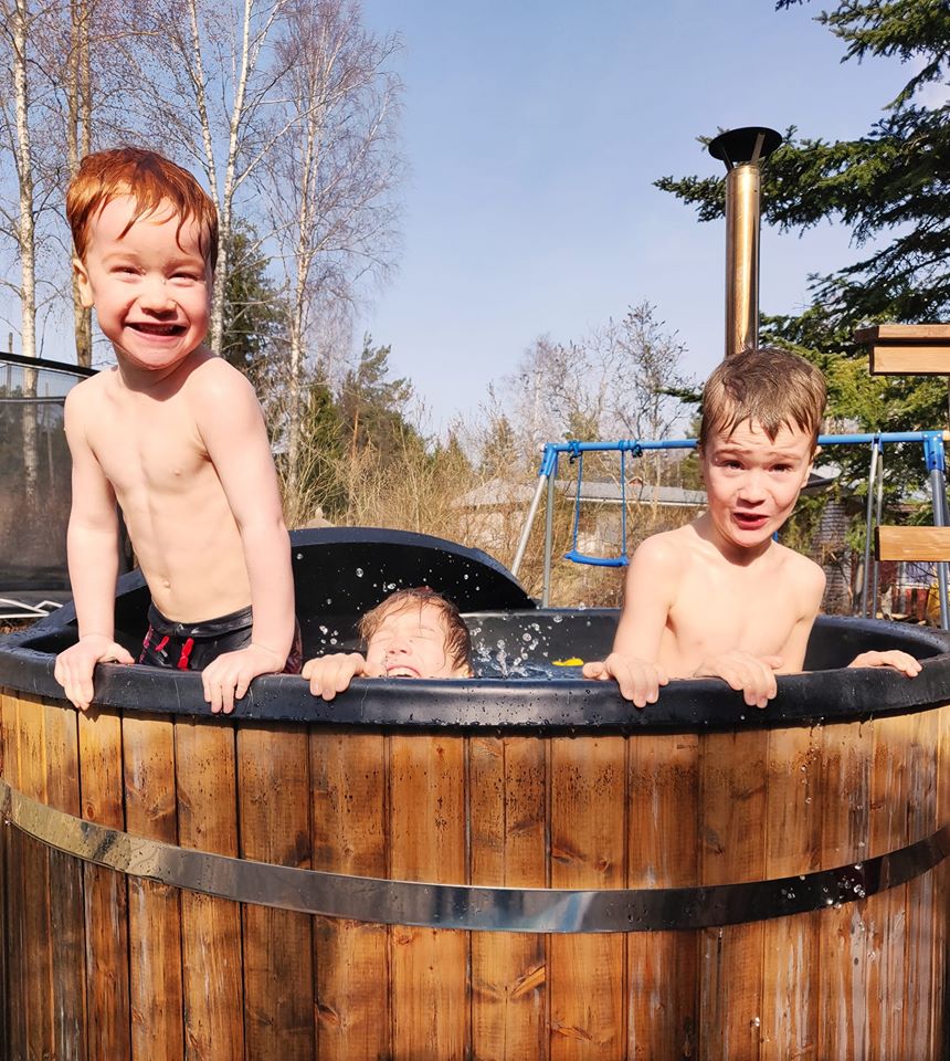 Meidän kesää ei ole peruttu.