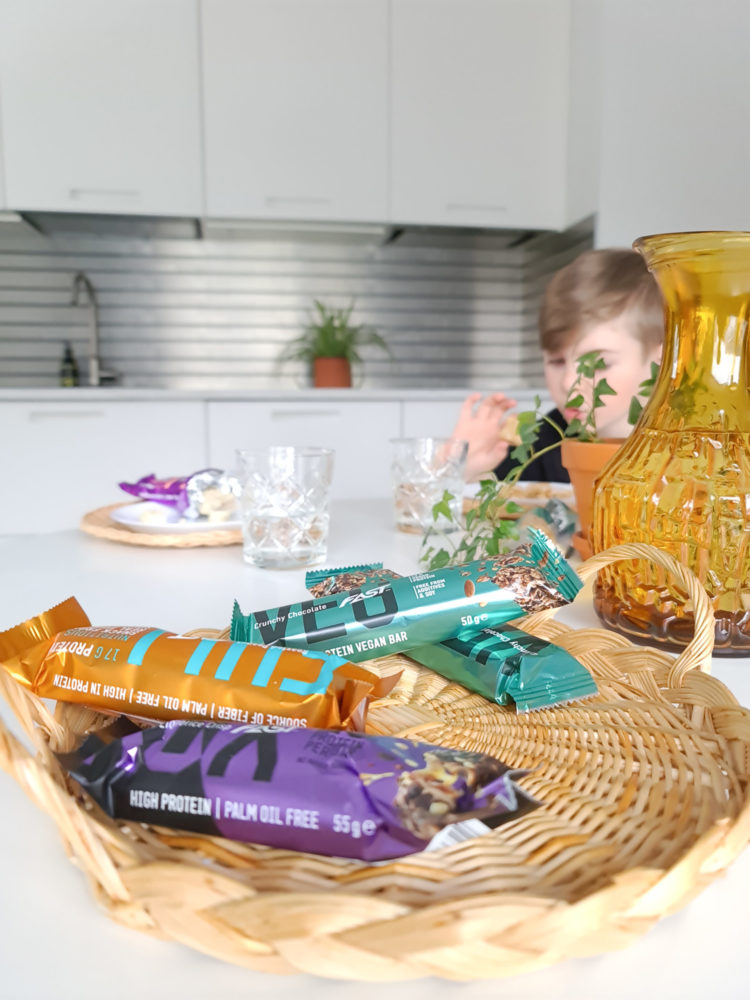 Säännöllinen ruokarytmi osana arkea