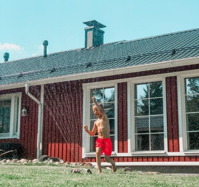kesä!
