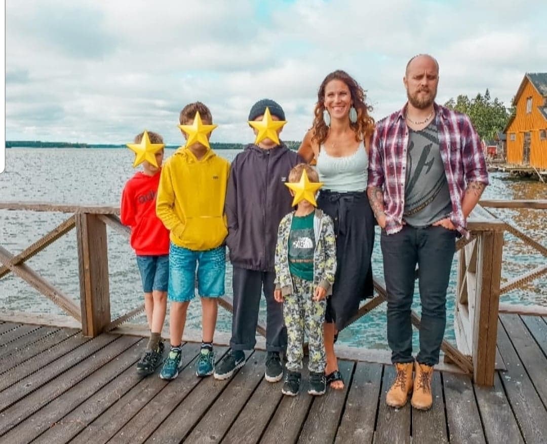Asuntoauto perheelle -se oli kesän paras idea