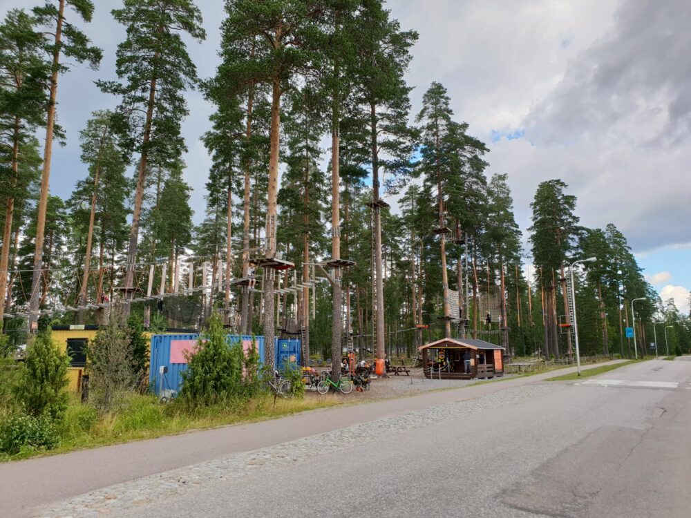 Flowpark Vierumäki